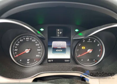 2019 Mercedes-Benz Glc 300 4Matic z USA, uszkodzony, nr VIN WDC0G4KB0KF656971